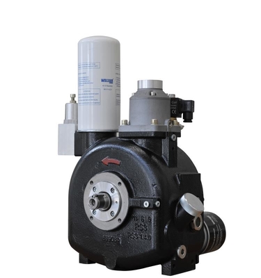 unité Airend 7.5-60HP du contrat 7-13bar
