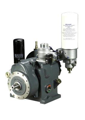 Unité compacte Airend de joint mécanique pour l'extrémité d'air de compresseur d'air de vis du GAZ 10hp-60hp