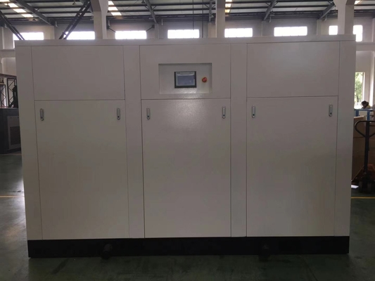 Compresseur de l'air 30HP à un aimant permanent à deux étages