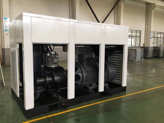Compresseur d'air de 50HP P.M. 7.1-5.4M3/Min