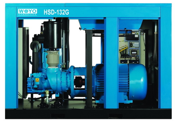 100hp compresseur à vis rotatoire 460V 380V avec le tuyau G2