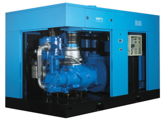 Fiabilité élevée à vis de compresseur d'air de 208V-220V 125 HP