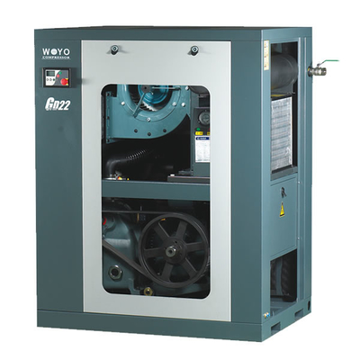 0.7-1.3Mpa 30 tuyau rotatoire 2.7-3.4M3/Min du compresseur d'air de vis de puissances en chevaux G1