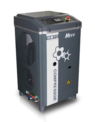 le compresseur d'air de vis de commande par courroie 7.5HP-10hp 60HZ facile pour maintiennent