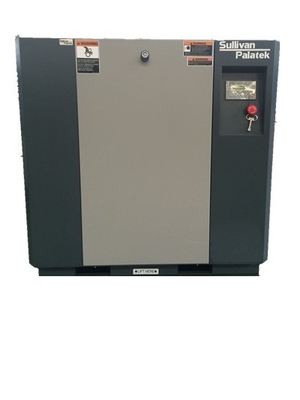 4.7-6.4M3/Min compresseur d'air rotatoire de vis de 50 puissances en chevaux 220V 60HZ pour l'usine