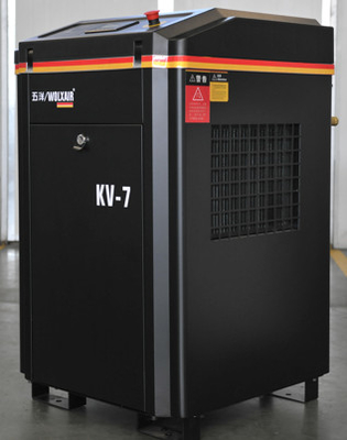 Compresseur à un aimant permanent de vis du compresseur 380V 50HZ P.M. de la fréquence 10-30HP
