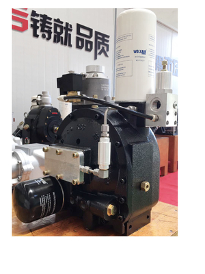 Compresseur à un aimant permanent de vis du compresseur 380V 50HZ P.M. de la fréquence 10-30HP