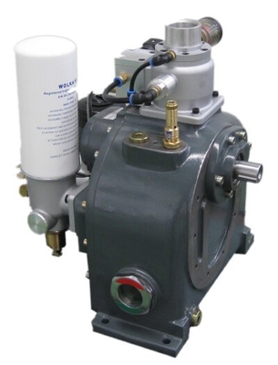 Extrémité compacte 5.5-10hp 0.3M3/Min-1.2M3/Min d'air de compresseur d'air d'unité