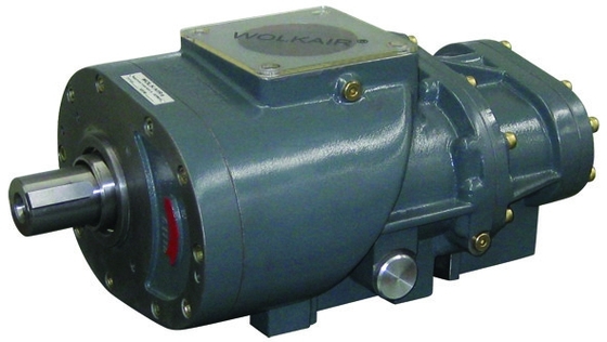 extrémité rotatoire d'air de la vis 15hp petit volume ISO14001 5300Rpm-6400Rpm